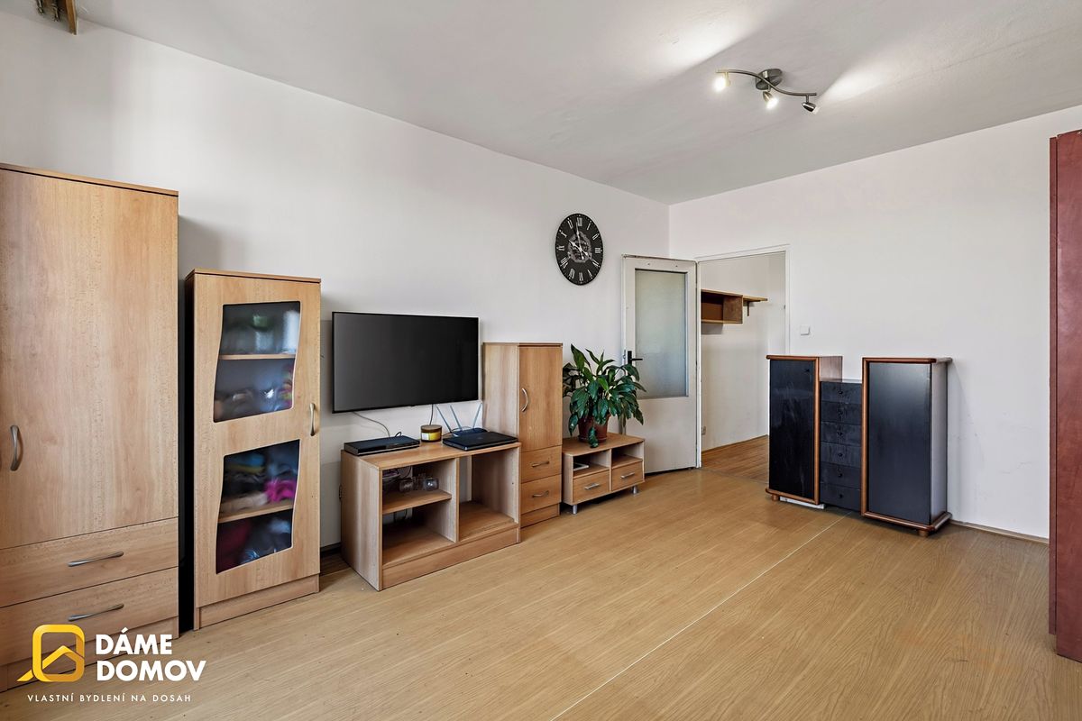 Prodej bytu 1+kk 28 m²