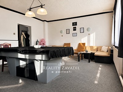 Prodej ubytovacího zařízení 561 m²