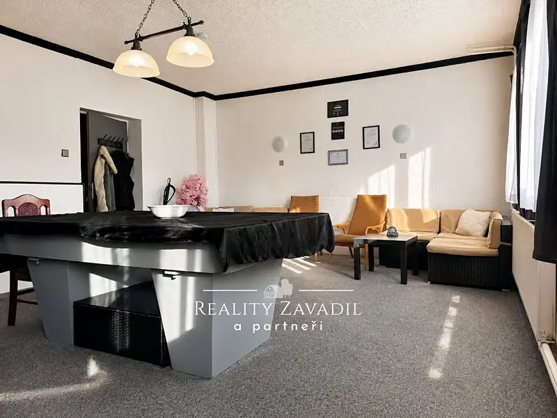 Prodej ubytovacího zařízení 561 m², Vrbno pod Pradědem – náhled fotky 1