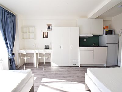 Pronájem bytu 1+kk 17 m²