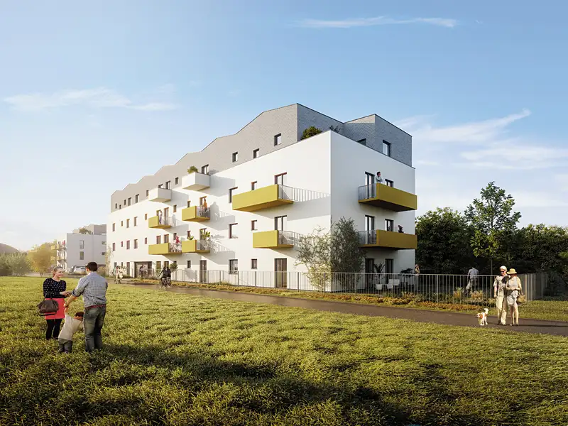 Prodej bytu 3+kk 84 m², České Budějovice – náhled fotky 2