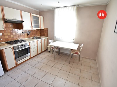 Prodej bytu 1+1 35 m²