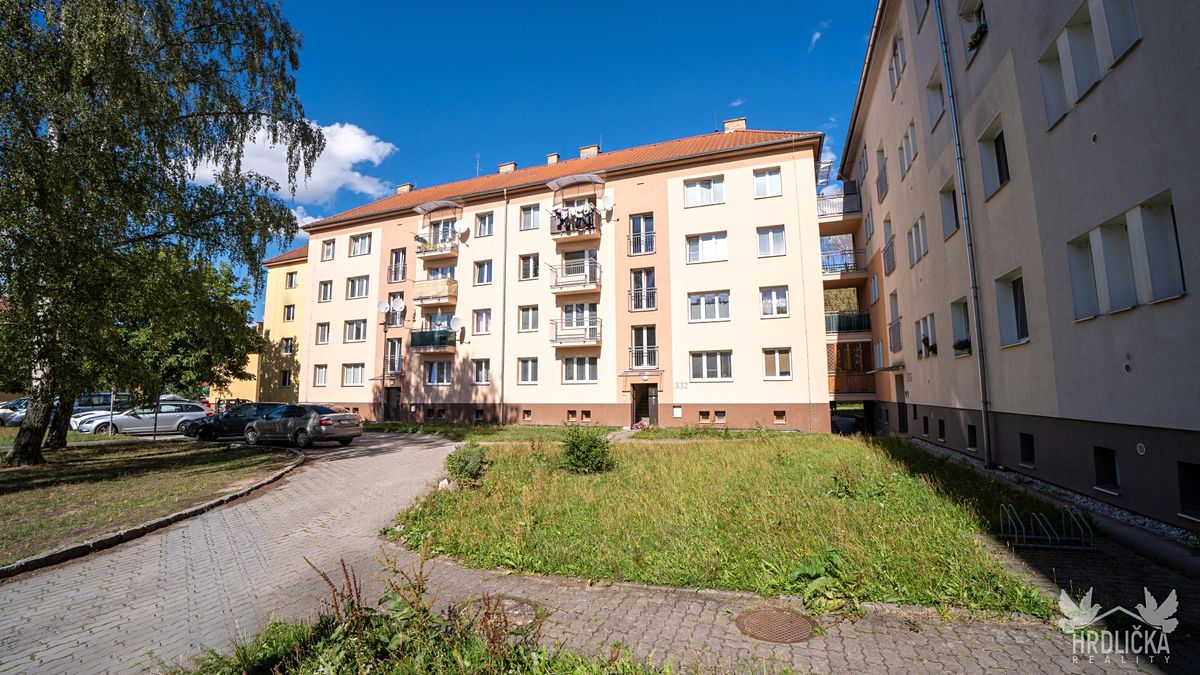 Prodej bytu 3+kk 57 m²