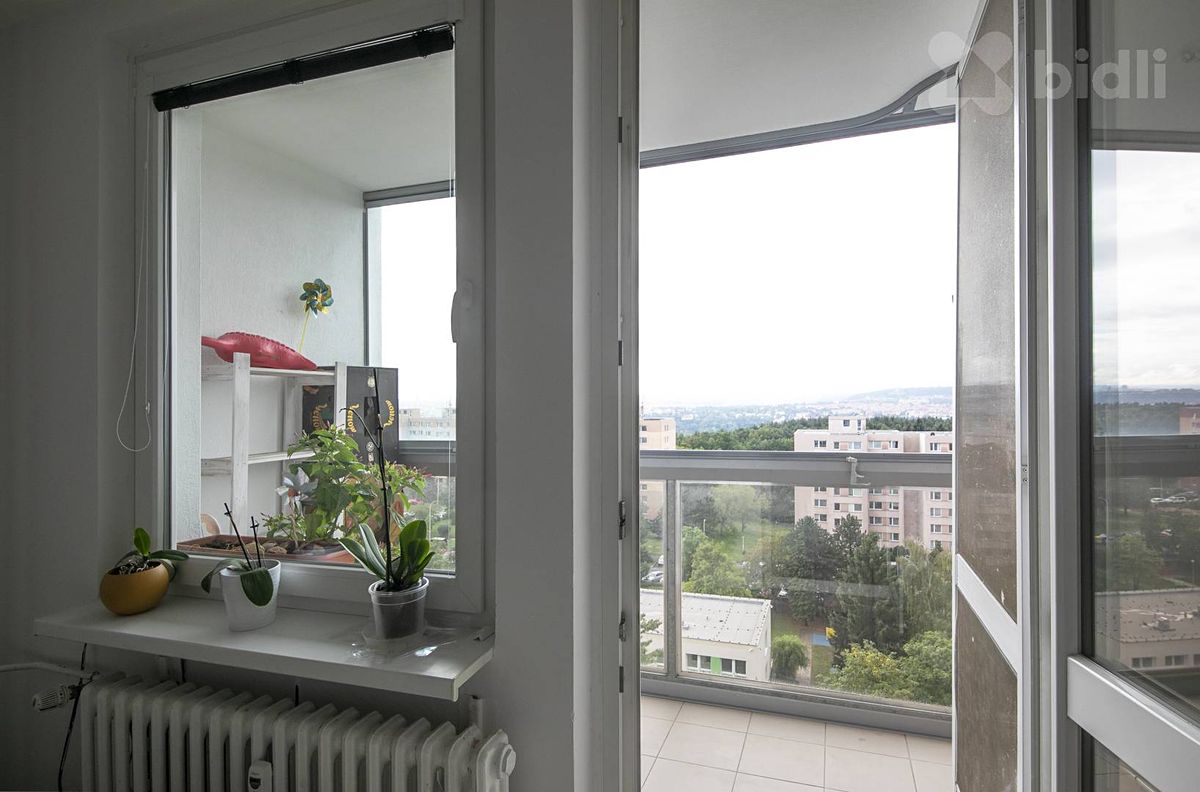 Pronájem bytu 3+1 65 m²