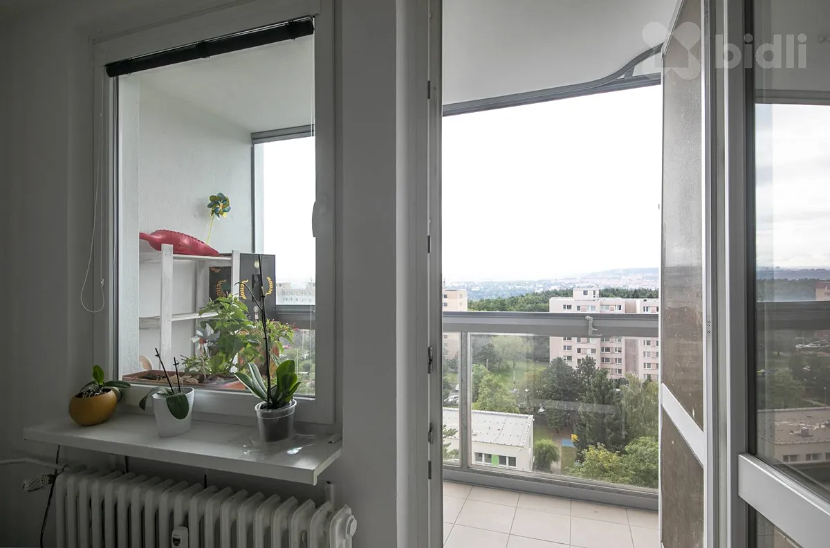 Pronájem bytu 3+1 65 m²