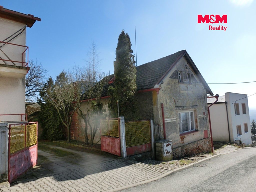 Prodej rodinného domu 25 m², pozemek 707 m² – fotografie 2