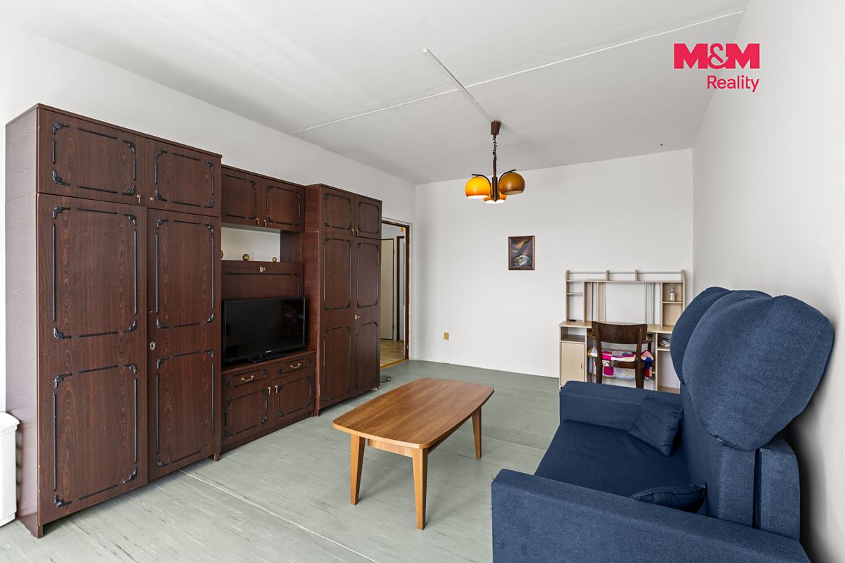 Prodej bytu 2+1 58 m² – fotografie 3