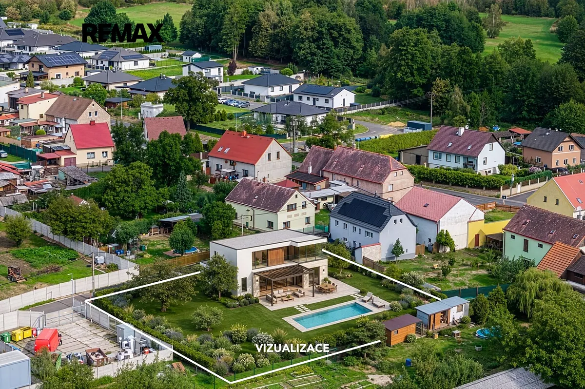 Prodej stavebního pozemku 991 m²