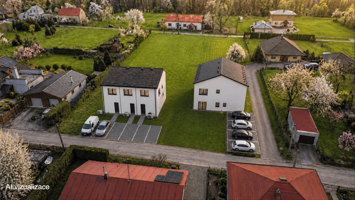 Prodej rodinného domu 85 m², pozemek 213 m²