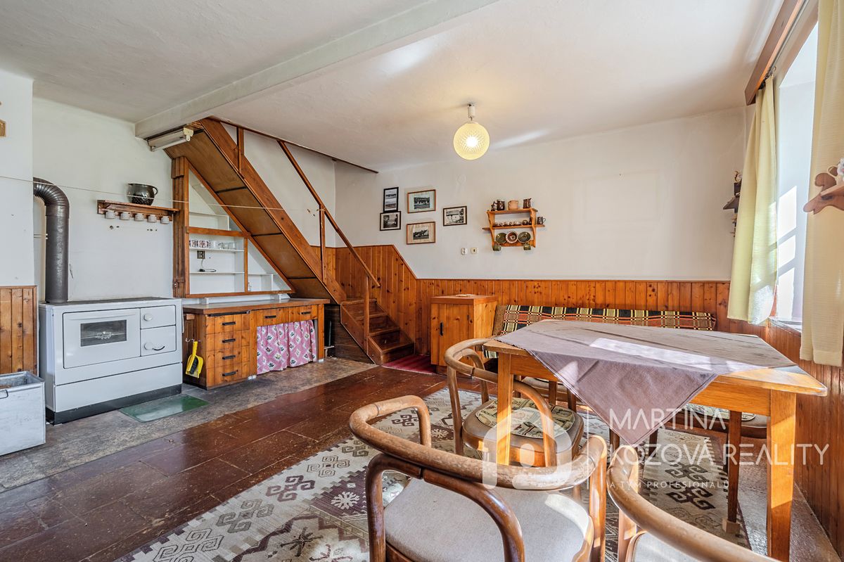 Prodej chalupy 220 m², pozemek 1564 m² – fotografie 4