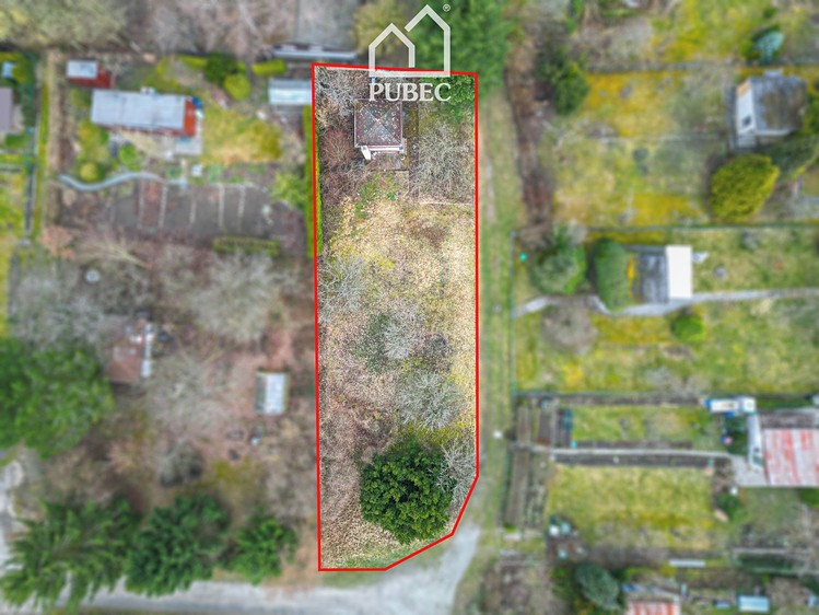 Prodej pozemku, 658 m² (2 z 13)