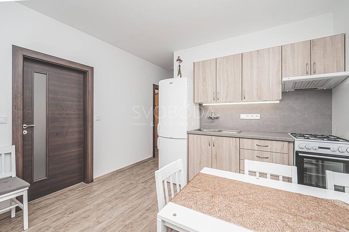 Pronájem bytu 2+kk 46 m² – fotografie 4