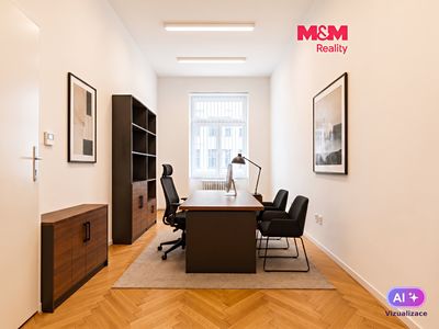 Pronájem kanceláře 32 m²