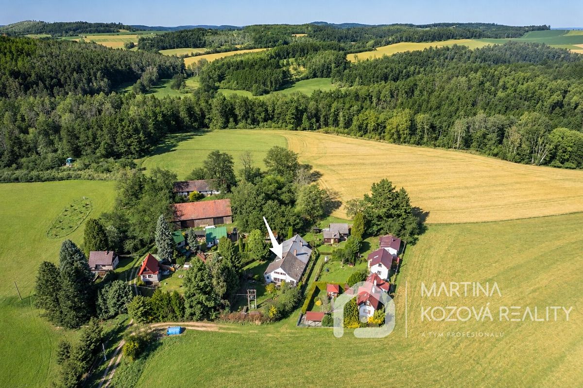 Prodej chalupy 220 m², pozemek 1564 m² – fotografie 5