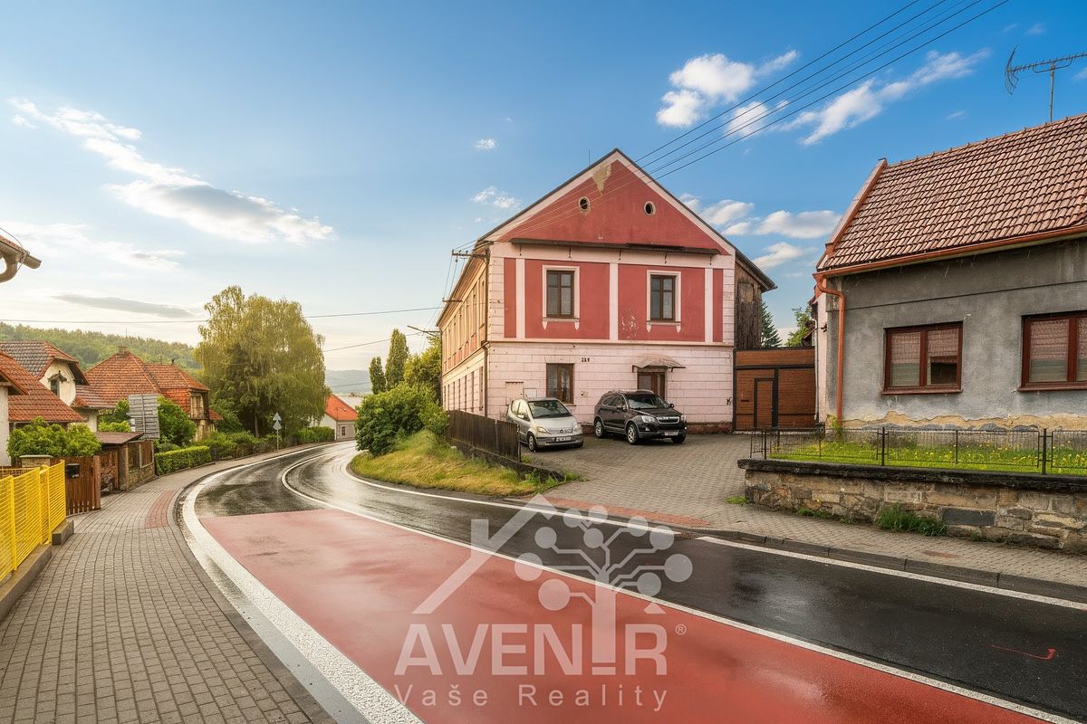 Pronájem bytu 3+1 70 m² – fotografie 2