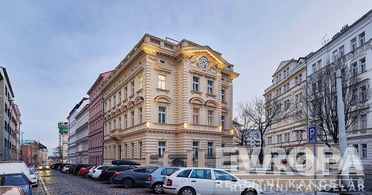 Pronájem bytu 2+kk 55 m² – fotografie 5