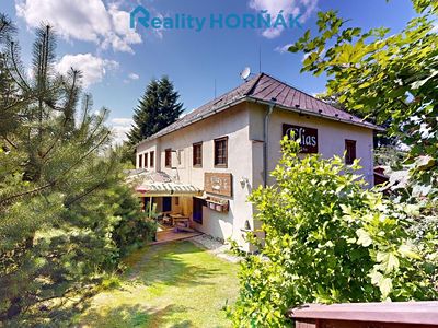 Prodej ubytovacího zařízení 340 m²