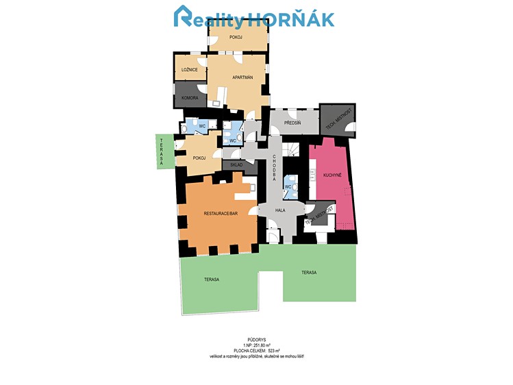 Prodej komerčního prostoru, 340 m² (7 z 58)