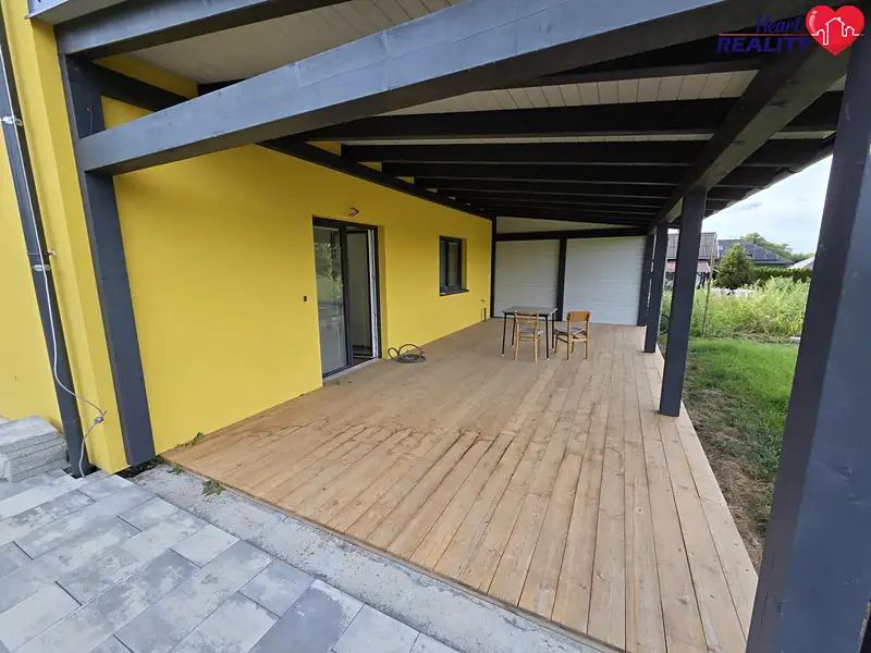 Pronájem rodinného domu 120 m², pozemek 456 m², Mokré Lazce – náhled fotky 3