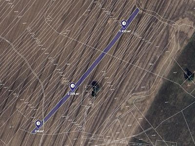 Prodej pole 4038 m²