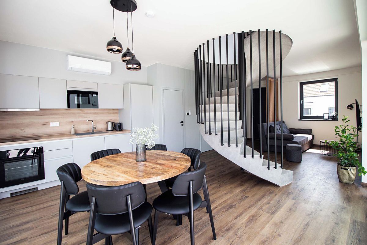 Pronájem bytu 3+kk 74 m²