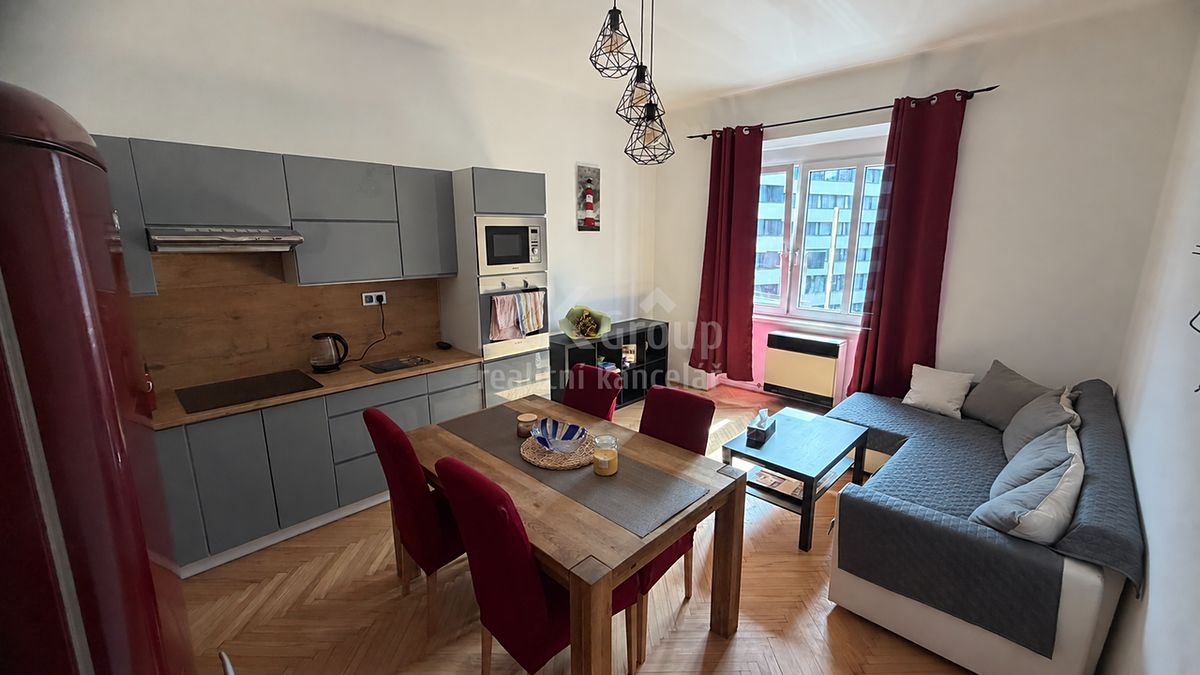 Pronájem bytu 2+kk 56 m²