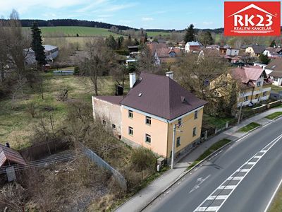 Prodej rodinného domu 153 m², pozemek 1974 m²