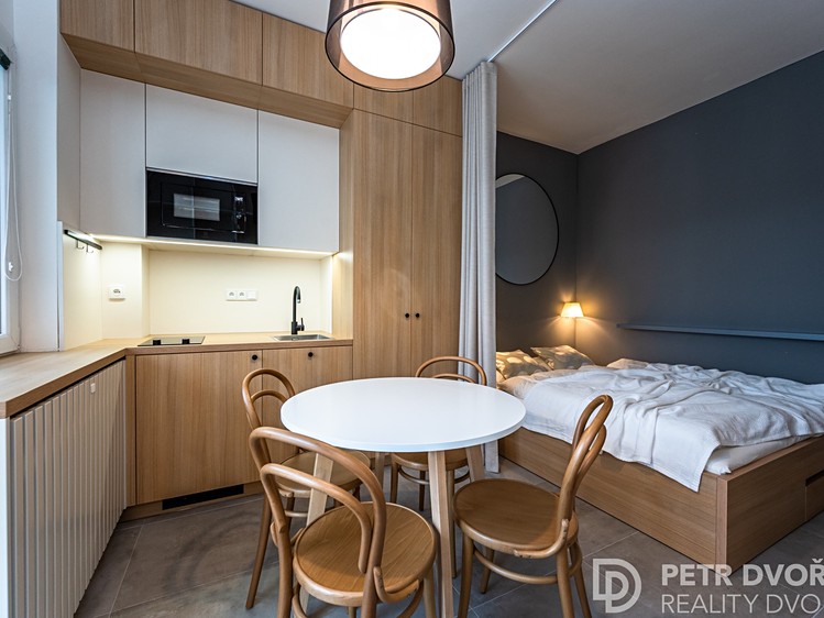 Квартира 1+kk на продаж, 27 м² (10 з 19)