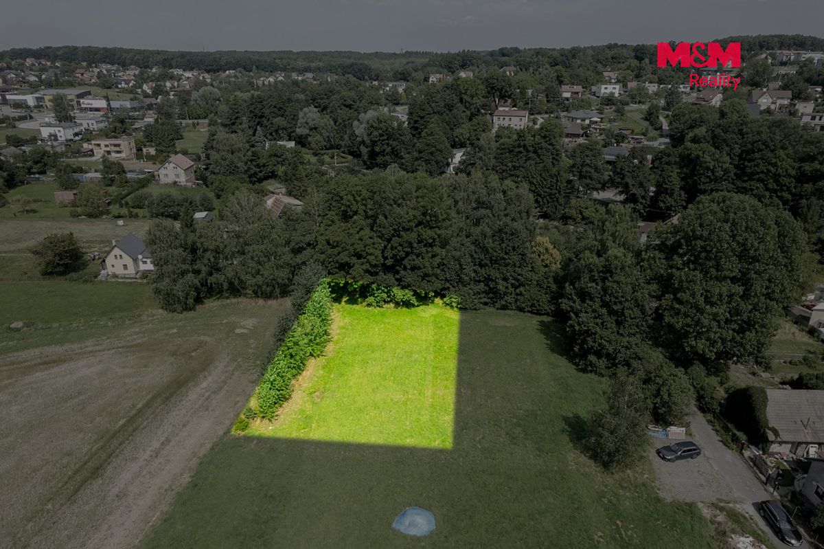 Prodej stavebního pozemku 1429 m² – fotografie 2