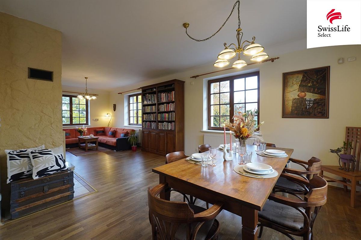 Prodej rodinného domu 249 m², pozemek 6579 m² – fotografie 5