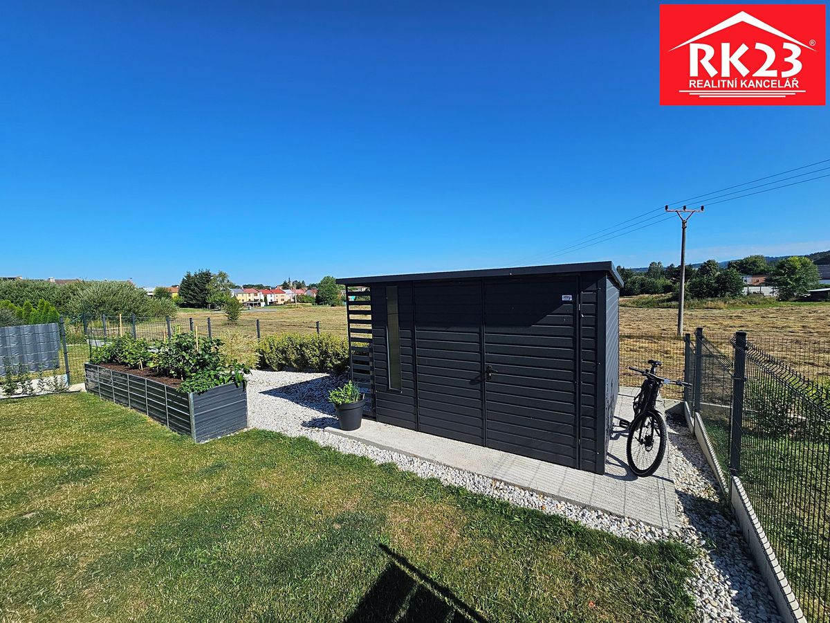 Prodej rodinného domu 100 m², pozemek 377 m² – fotografie 5