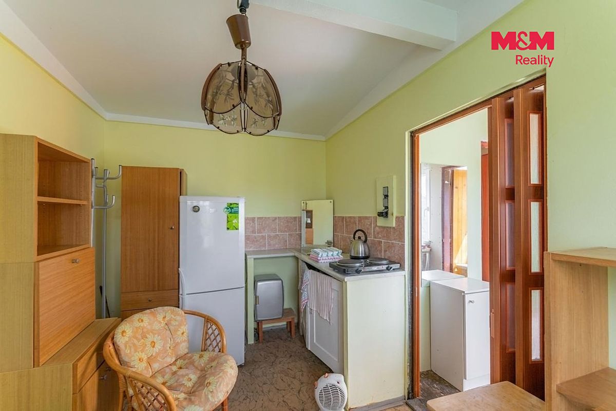 Prodej chaty 14 m², pozemek 300 m² – fotografie 4