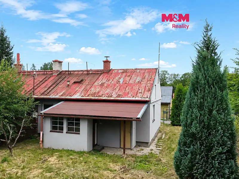Prodej rodinného domu 58 m², pozemek 448 m², Orlová – náhled fotky 1