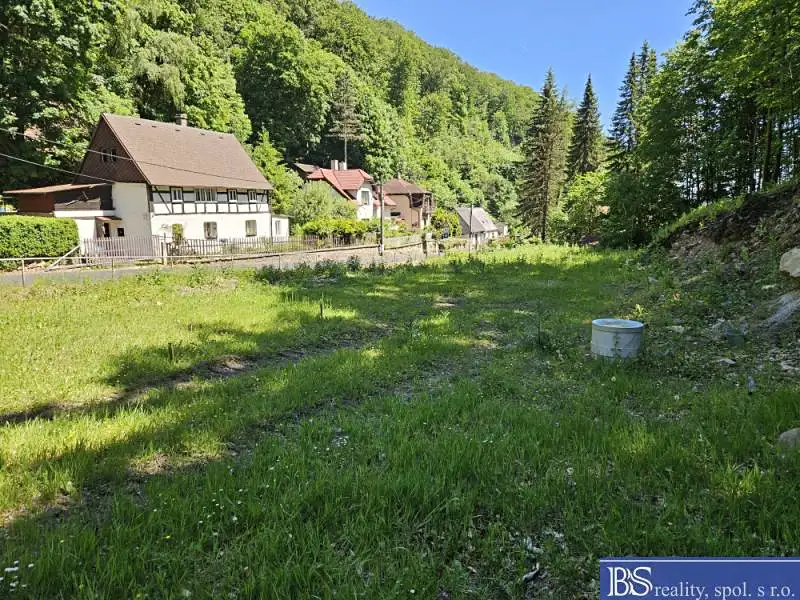 Prodej stavebního pozemku 696 m², Telnice – náhled fotky 3