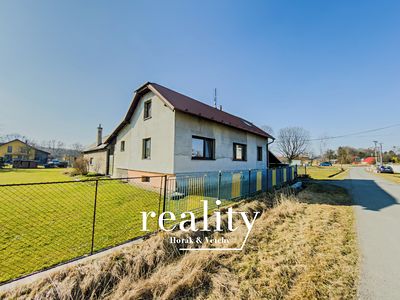 Prodej rodinného domu 150 m², pozemek 775 m²