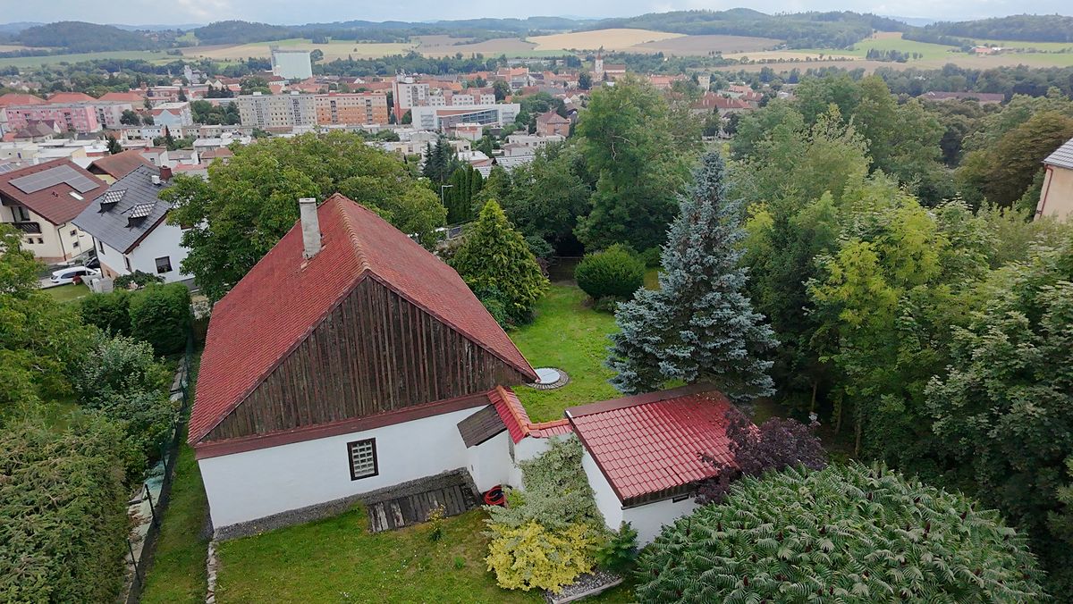 Prodej chalupy 219 m², pozemek 1116 m² – fotografie 2