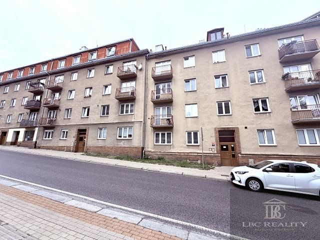 Pronájem bytu 3+1 68 m²
