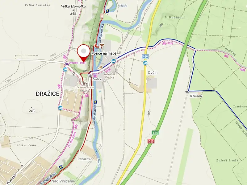 Prodej pole 8920 m², Benátky nad Jizerou – náhled fotky 3