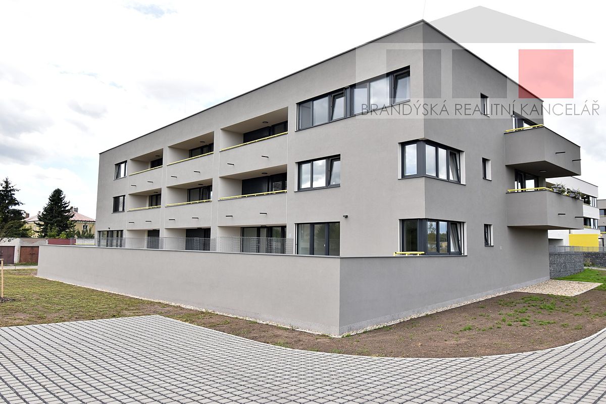 Pronájem bytu 2+kk 52 m²