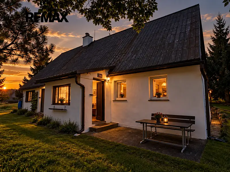Prodej chalupy 96 m², pozemek 739 m², Dubí – náhled fotky 1