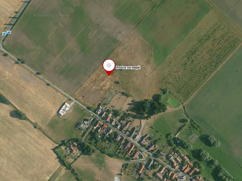 Prodej pozemku 2083 m², Horka I – náhled fotky 2