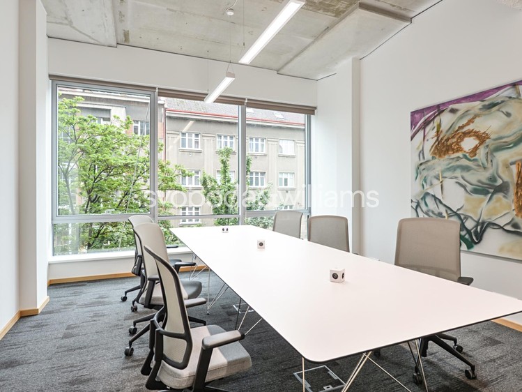Pronájem komerčního prostoru, 162 m² (4 z 16)