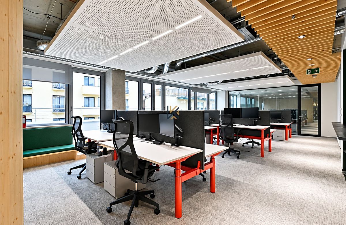 Pronájem kanceláře 481 m² – fotografie 5