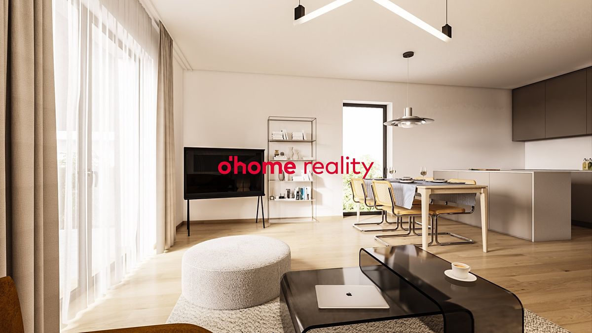 Prodej bytu 2+kk 59 m² – fotografie 3
