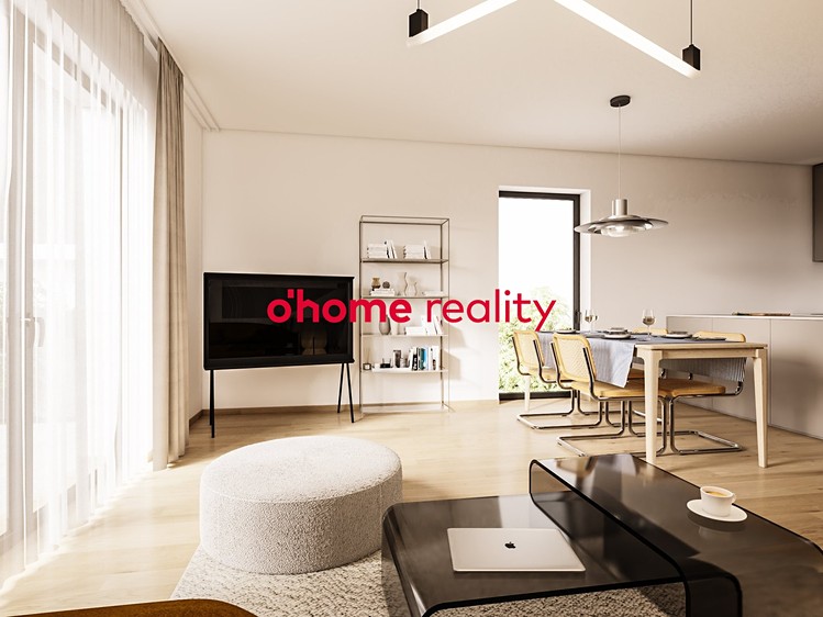 Квартира 2+kk на продаж, 59 м² (3 з 9)