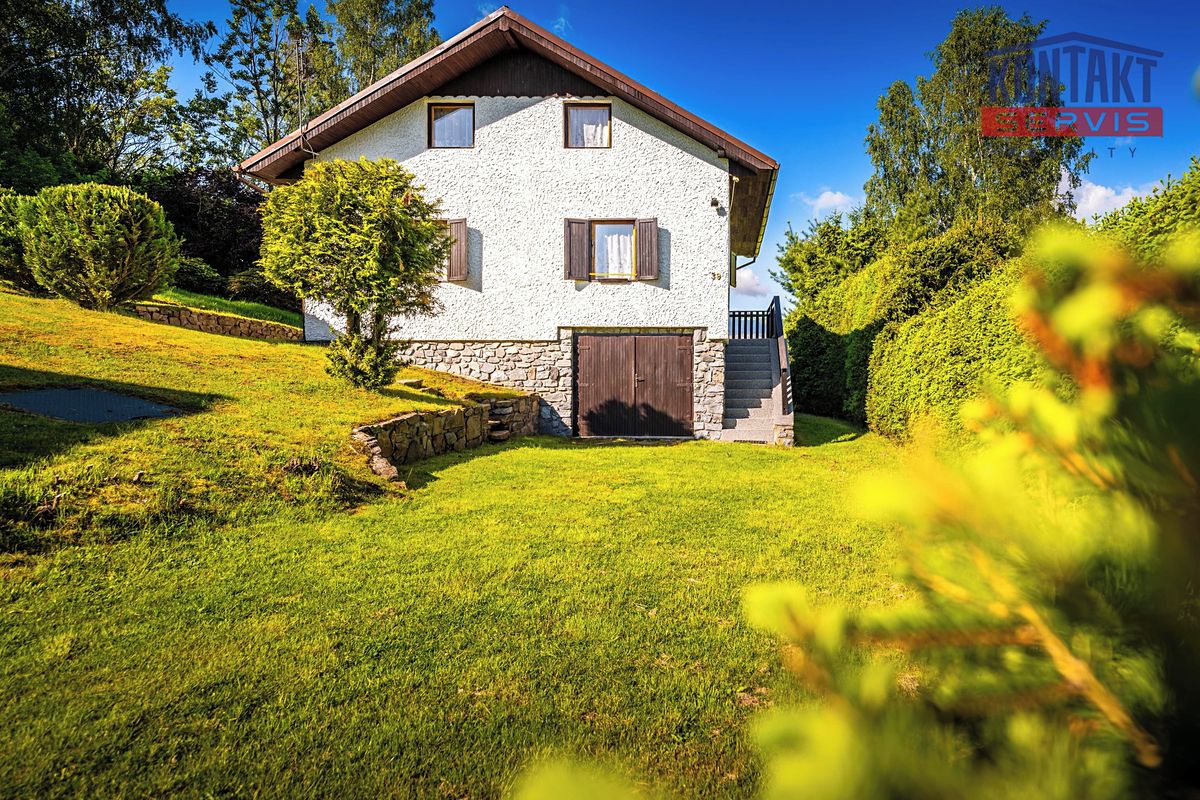 Prodej chalupy 100 m², pozemek 753 m² – fotografie 3