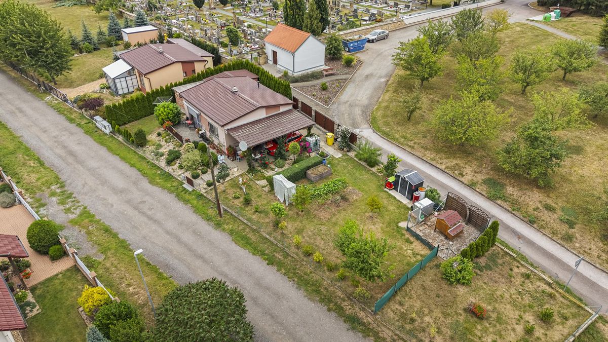 Prodej rodinného domu 45 m², pozemek 603 m² – fotografie 2