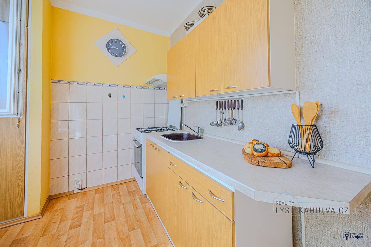 Prodej bytu 1+1 37 m² – fotografie 3