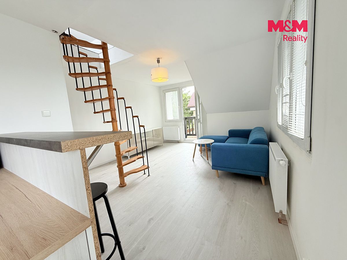 Pronájem bytu 1+kk 50 m² – fotografie 4