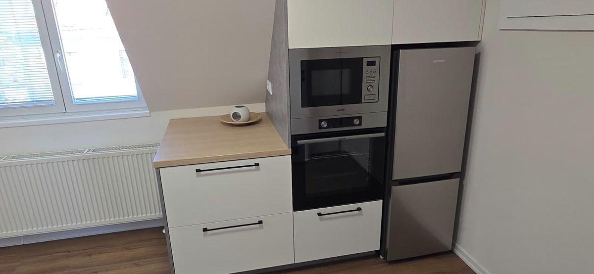 Pronájem bytu 2+kk 48 m² – fotografie 4